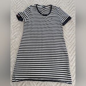 Tommy Hilfiger Striped Dress